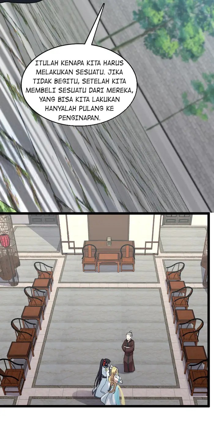 The Life After God Of Martial Lived In Seclusion Chapter 167 Gambar 28