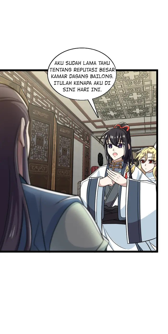 The Life After God Of Martial Lived In Seclusion Chapter 167 Gambar 34