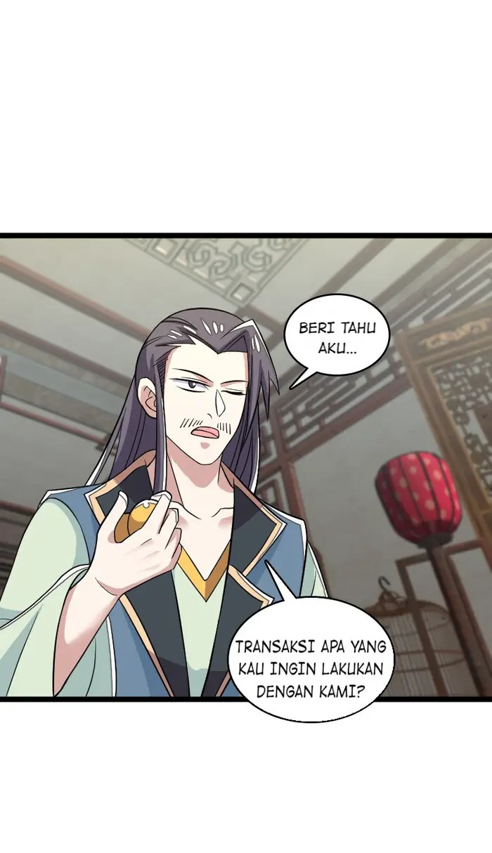 The Life After God Of Martial Lived In Seclusion Chapter 167 Gambar 35