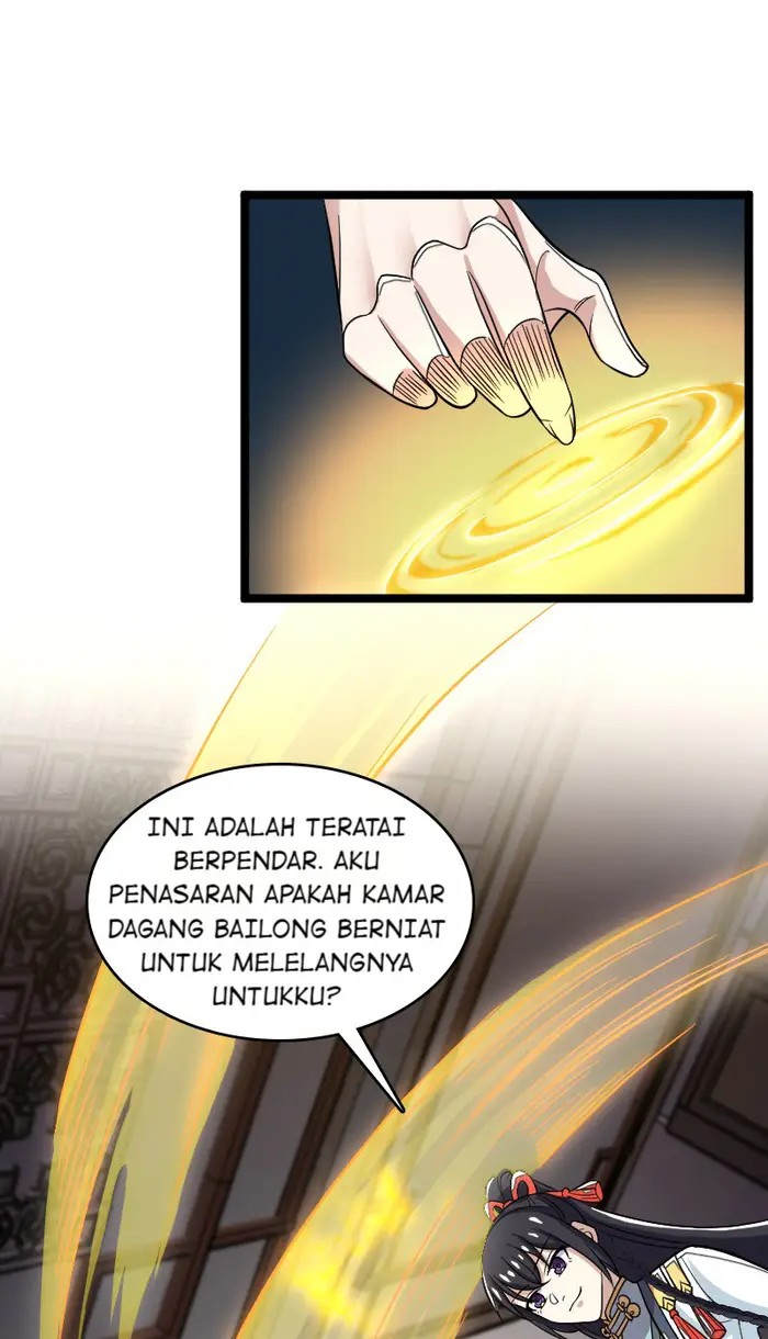 The Life After God Of Martial Lived In Seclusion Chapter 167 Gambar 36