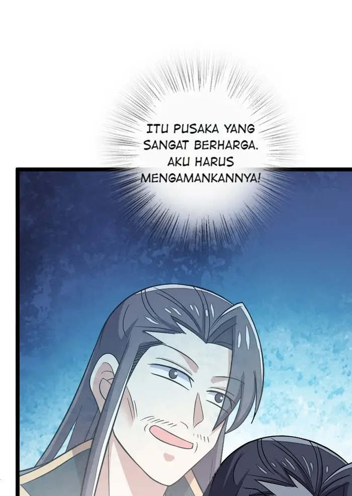 The Life After God Of Martial Lived In Seclusion Chapter 167 Gambar 40