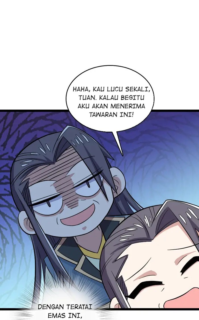 The Life After God Of Martial Lived In Seclusion Chapter 167 Gambar 46