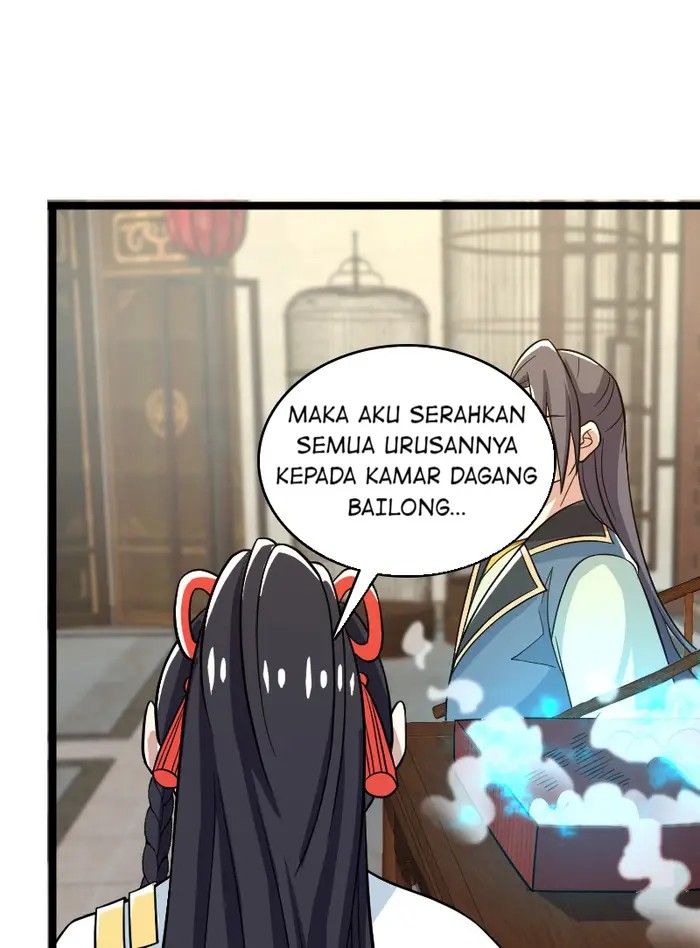 The Life After God Of Martial Lived In Seclusion Chapter 167 Gambar 58