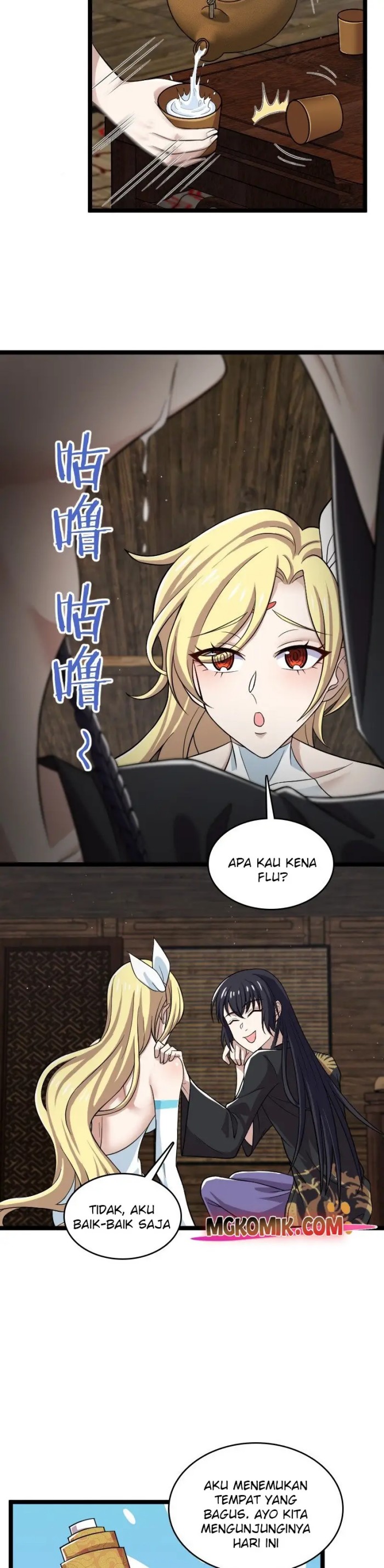The Life After God Of Martial Lived In Seclusion Chapter 173 Gambar 8