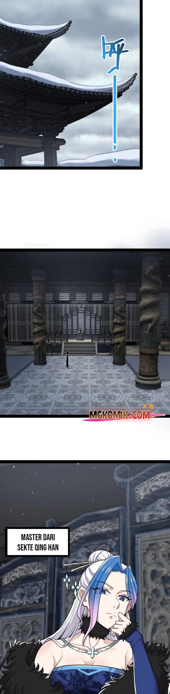 The Life After God Of Martial Lived In Seclusion Chapter 173 Gambar 12