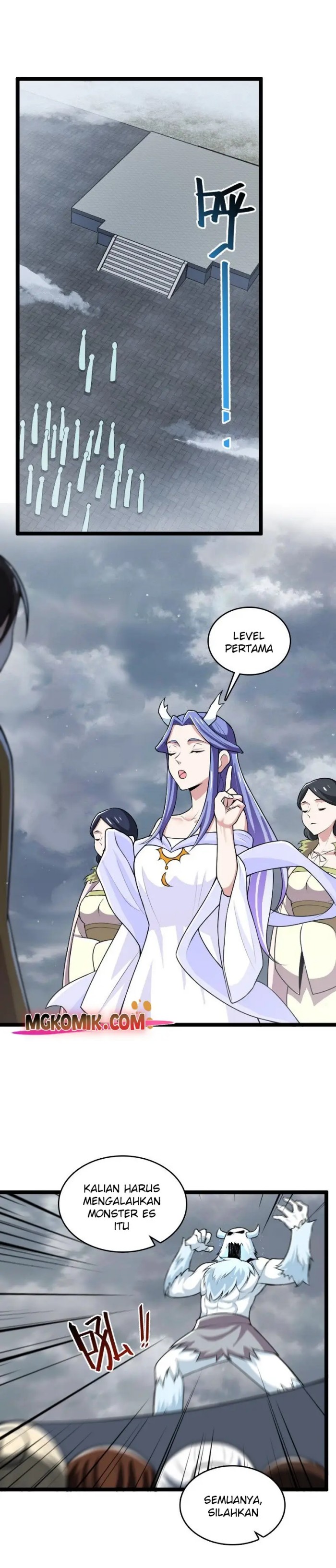 The Life After God Of Martial Lived In Seclusion Chapter 173 Gambar 14