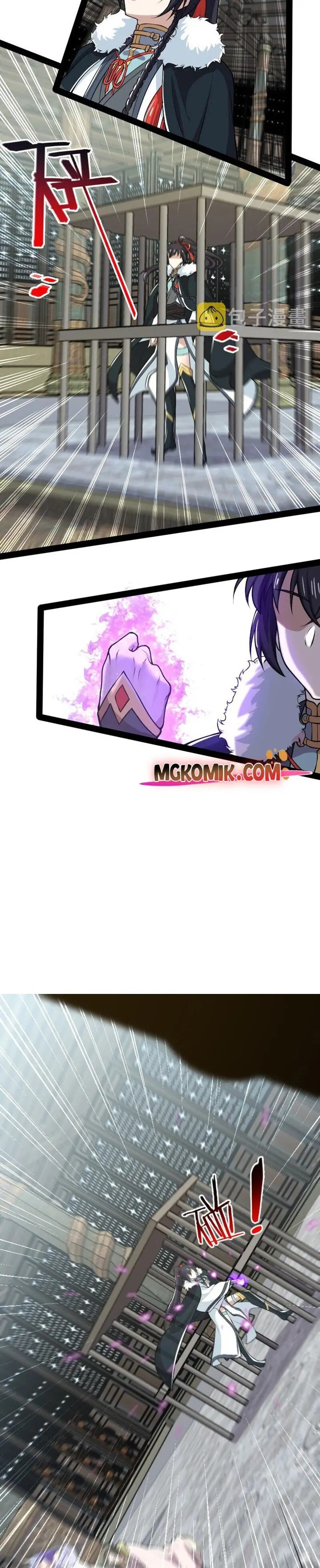 The Life After God Of Martial Lived In Seclusion Chapter 177 Gambar 10