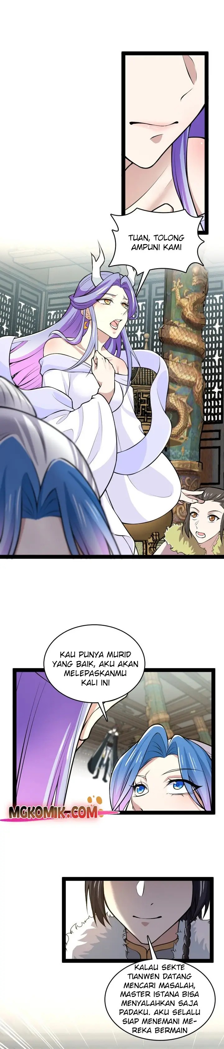 The Life After God Of Martial Lived In Seclusion Chapter 177 Gambar 17