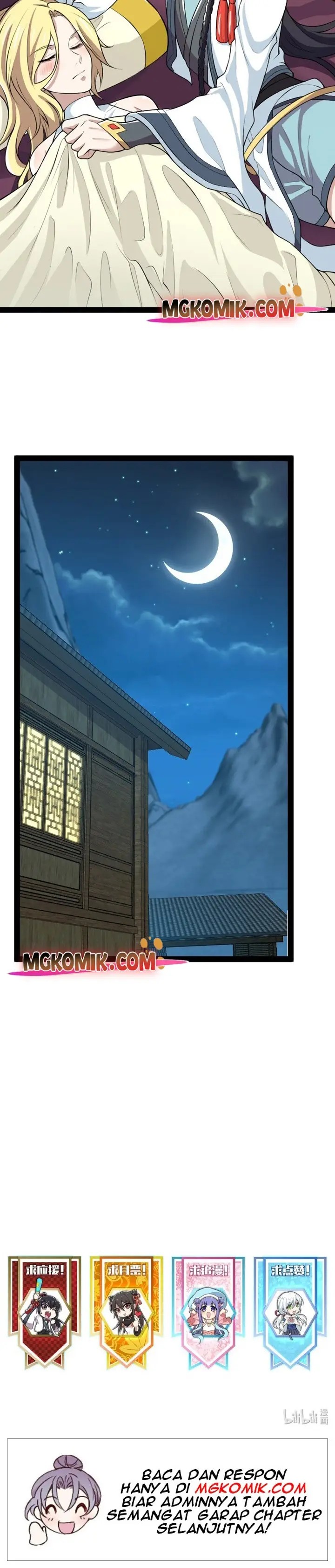 The Life After God Of Martial Lived In Seclusion Chapter 177 Gambar 20
