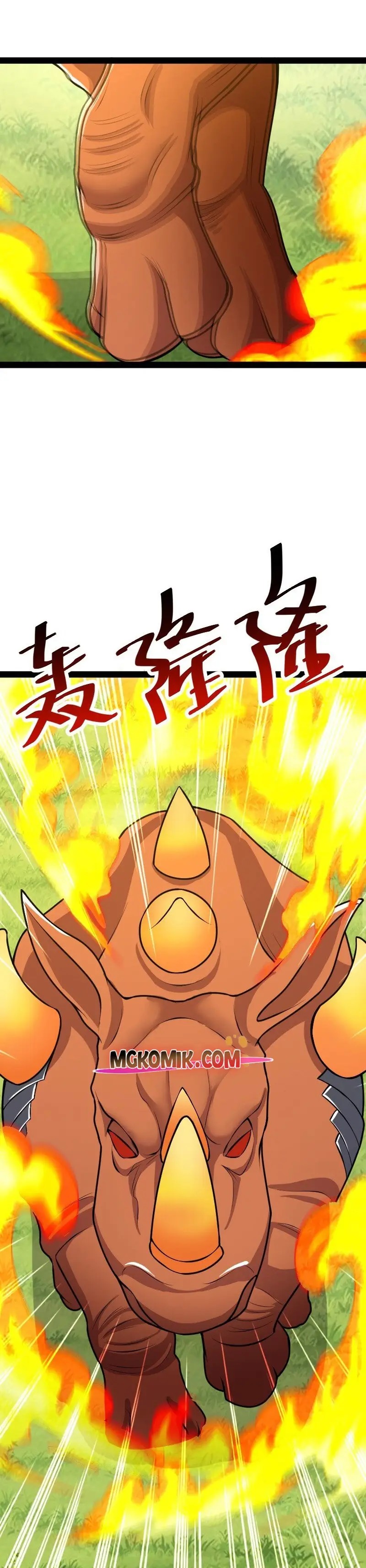 The Life After God Of Martial Lived In Seclusion Chapter 180 Gambar 4