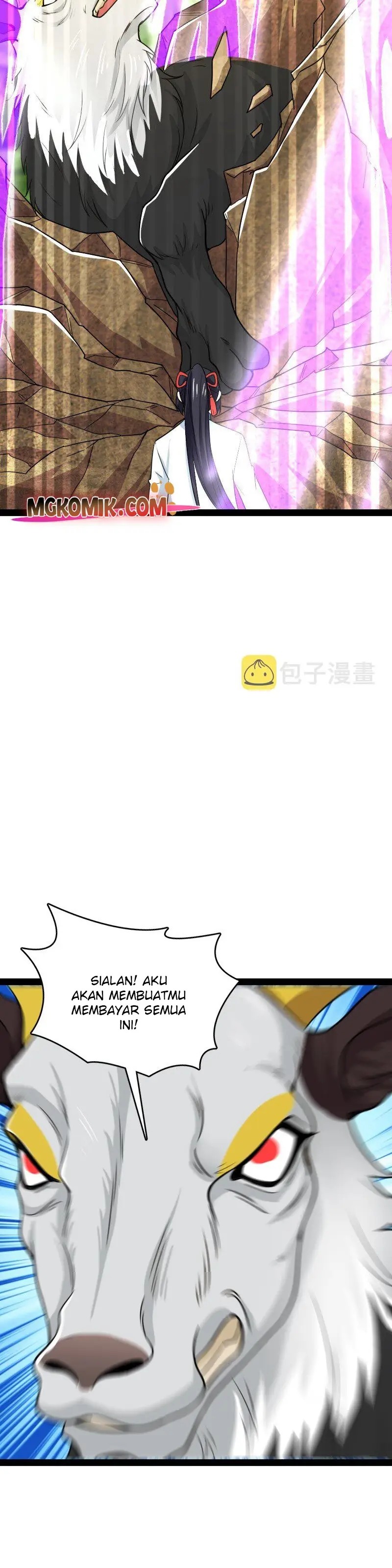 The Life After God Of Martial Lived In Seclusion Chapter 180 Gambar 14