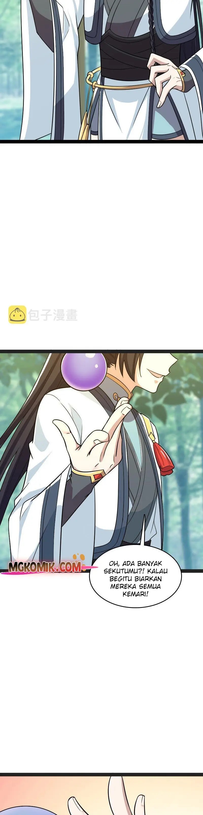 The Life After God Of Martial Lived In Seclusion Chapter 180 Gambar 20