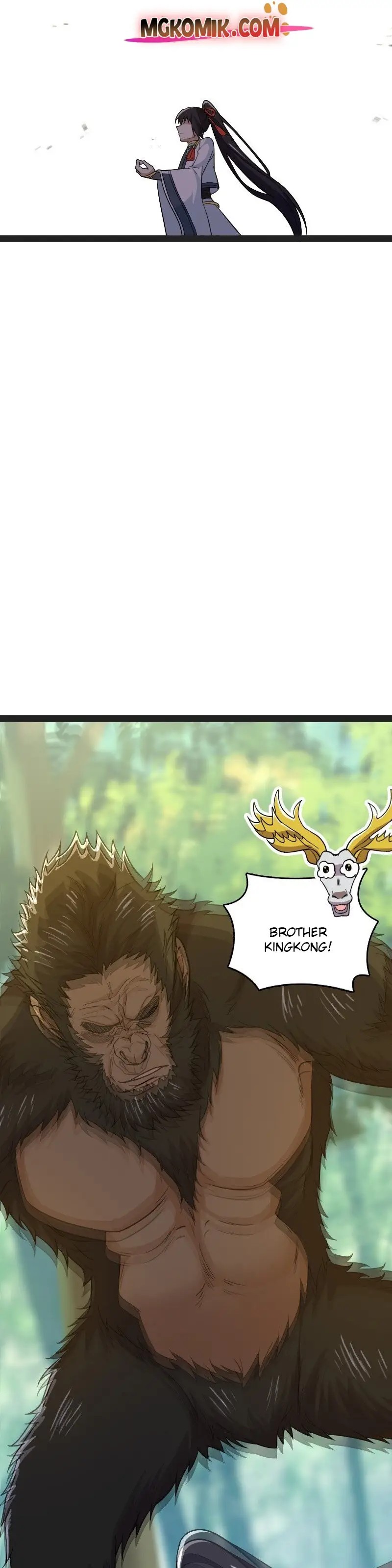 The Life After God Of Martial Lived In Seclusion Chapter 180 Gambar 23