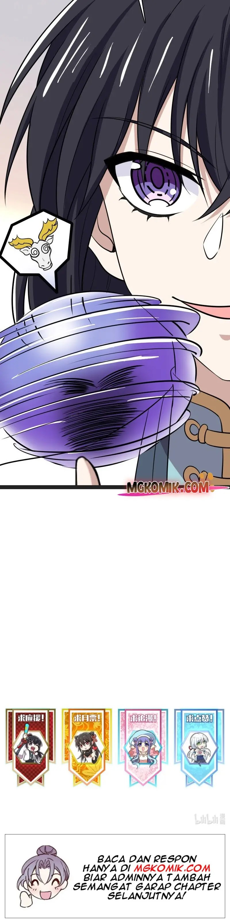 The Life After God Of Martial Lived In Seclusion Chapter 180 Gambar 26