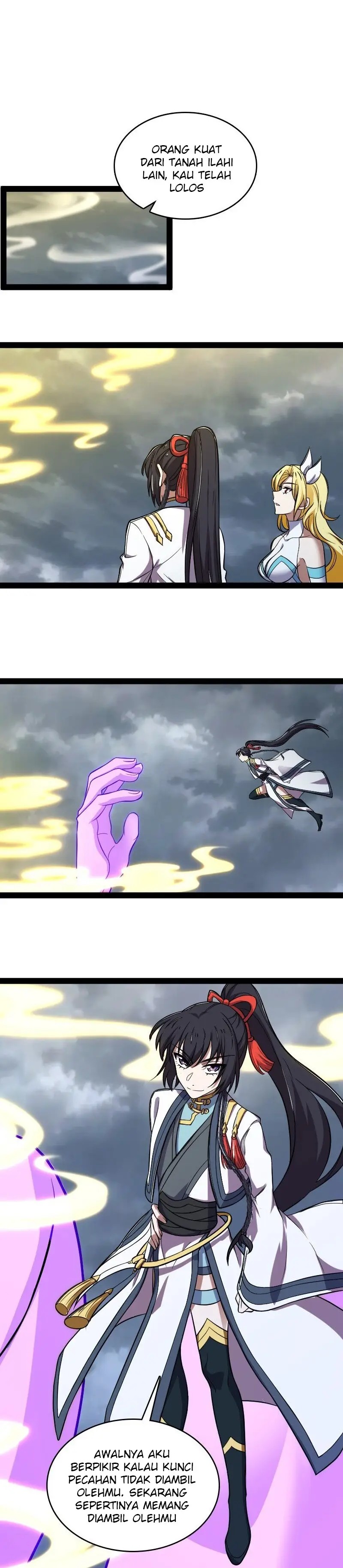 The Life After God Of Martial Lived In Seclusion Chapter 183 Gambar 6