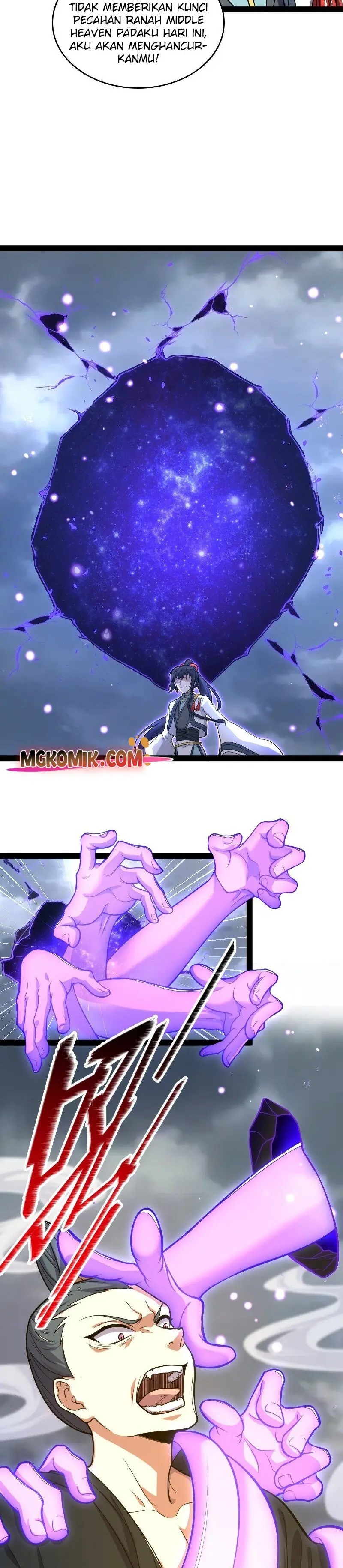 The Life After God Of Martial Lived In Seclusion Chapter 183 Gambar 12