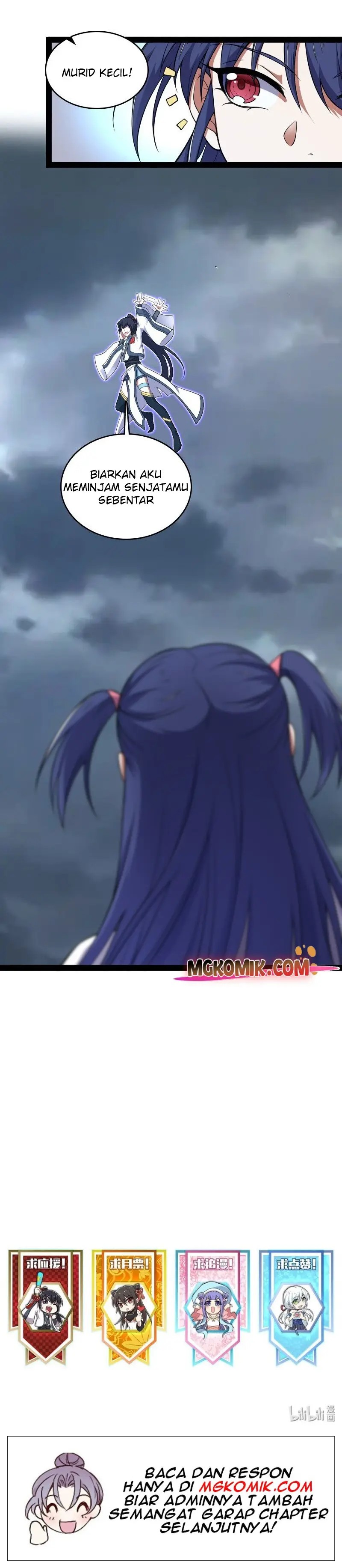The Life After God Of Martial Lived In Seclusion Chapter 183 Gambar 15