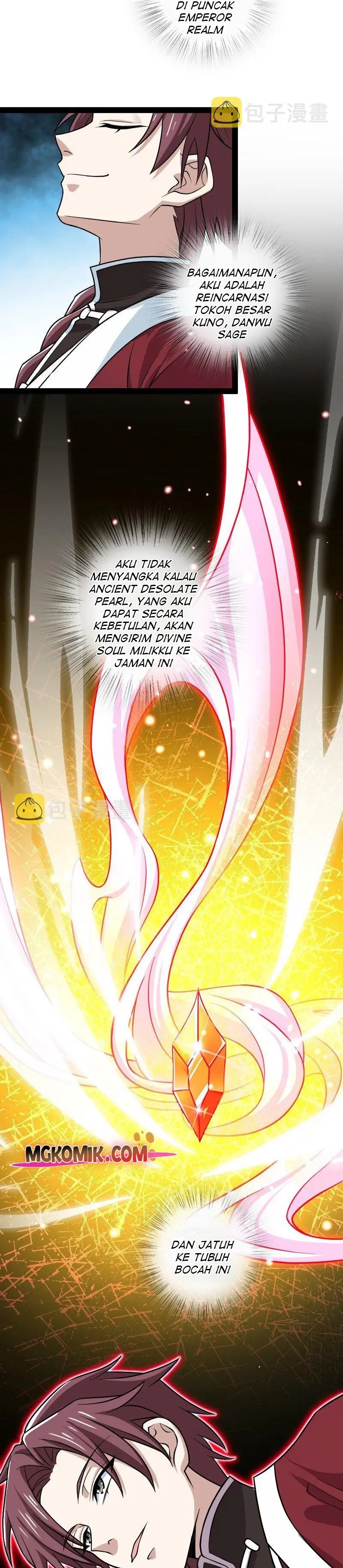 The Life After God Of Martial Lived In Seclusion Chapter 188 Gambar 3