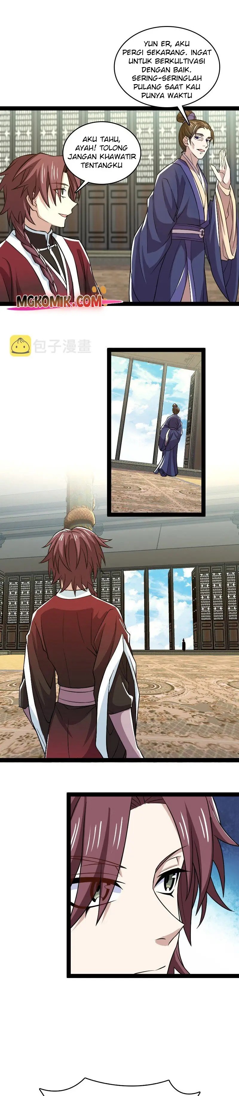 The Life After God Of Martial Lived In Seclusion Chapter 188 Gambar 5