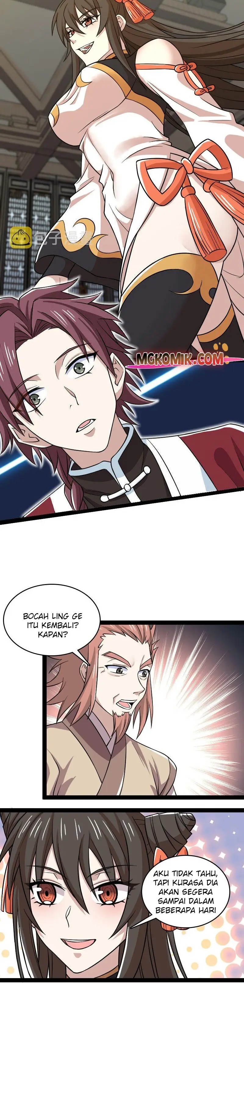 The Life After God Of Martial Lived In Seclusion Chapter 188 Gambar 7