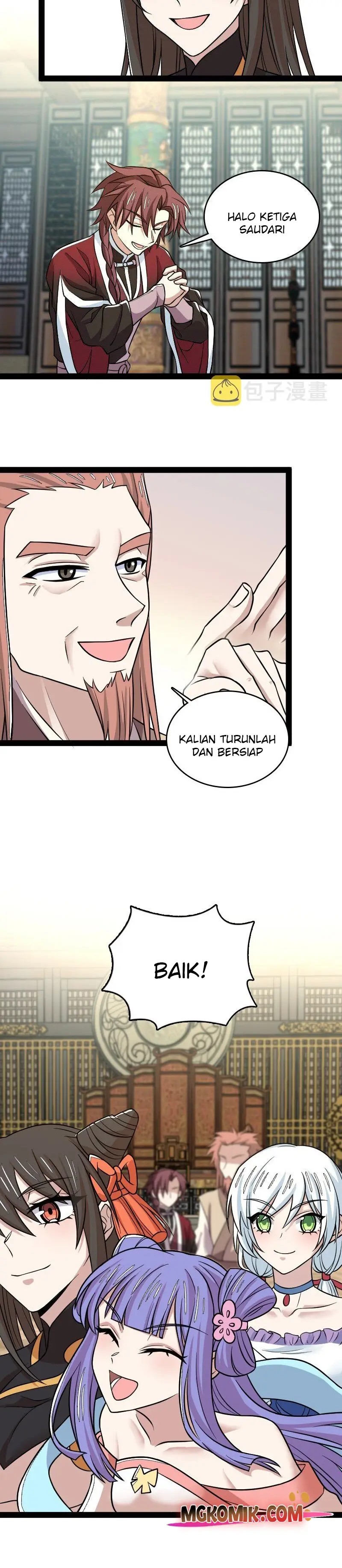 The Life After God Of Martial Lived In Seclusion Chapter 188 Gambar 10