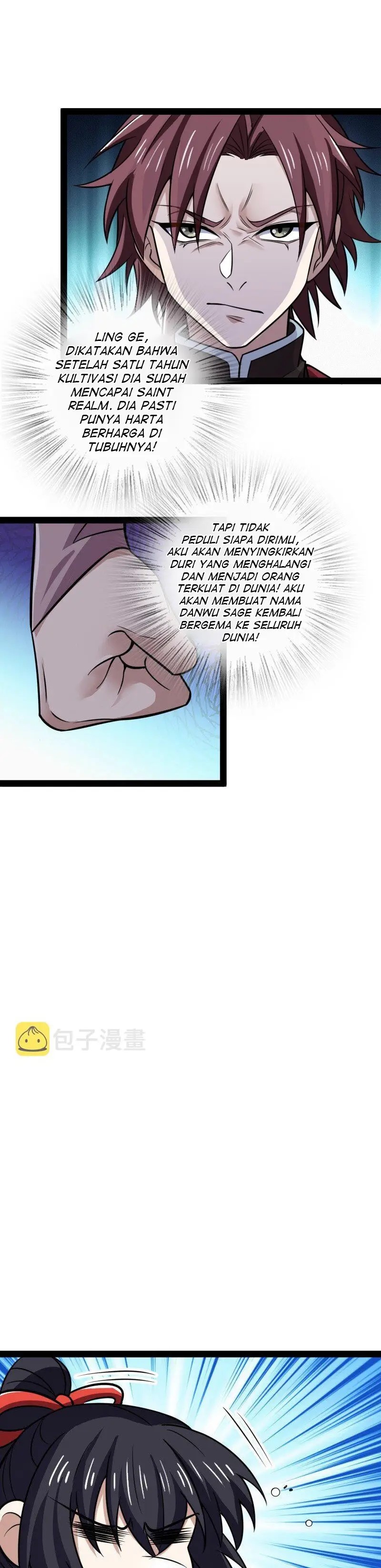 The Life After God Of Martial Lived In Seclusion Chapter 188 Gambar 11