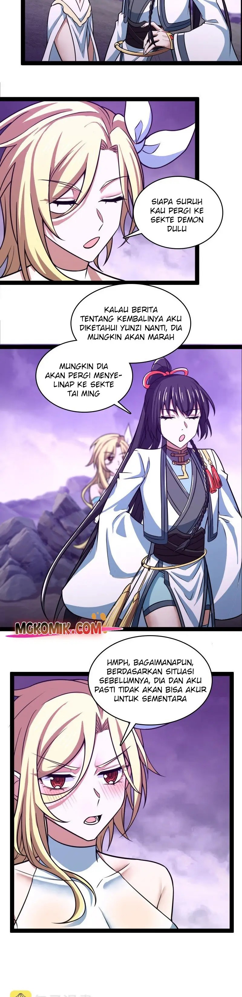 The Life After God Of Martial Lived In Seclusion Chapter 188 Gambar 13
