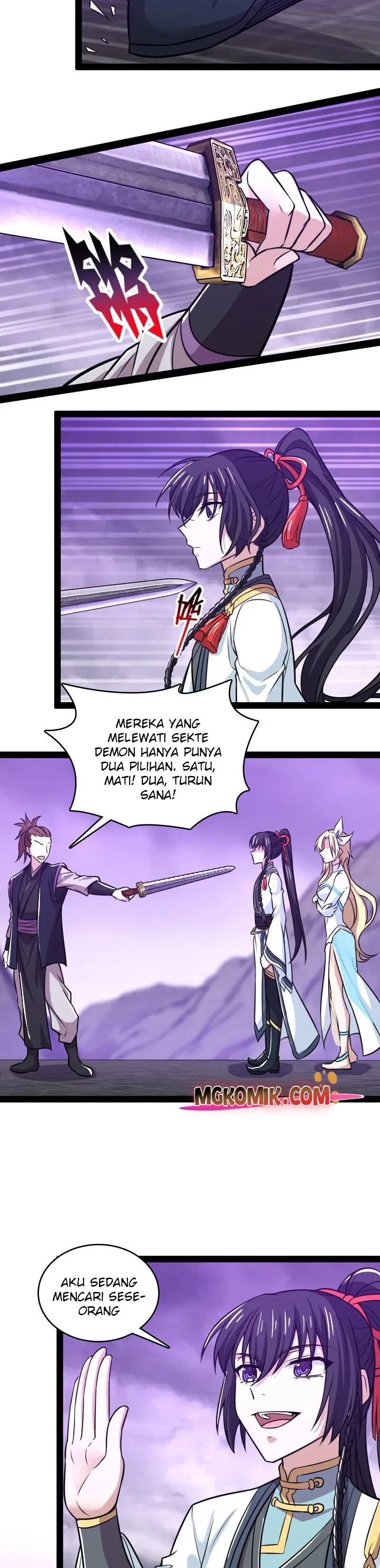 The Life After God Of Martial Lived In Seclusion Chapter 188 Gambar 15