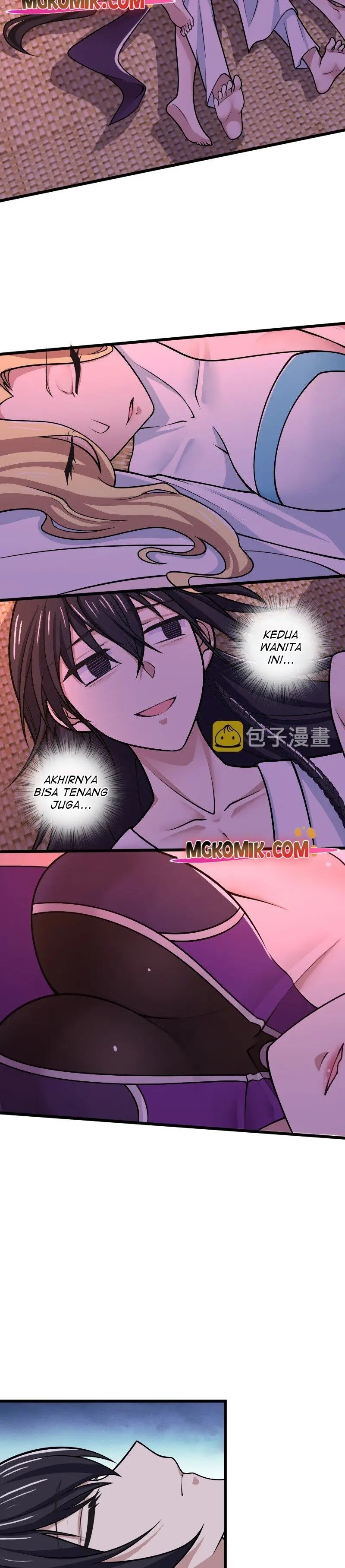 The Life After God Of Martial Lived In Seclusion Chapter 190 Gambar 2