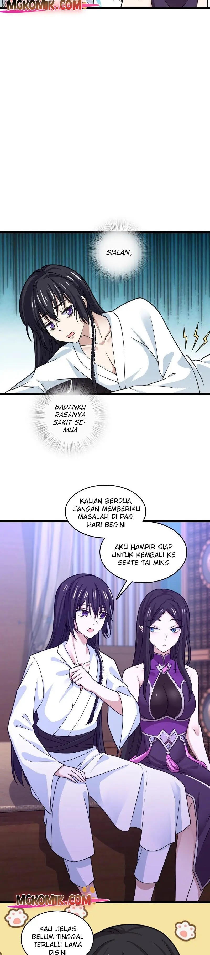 The Life After God Of Martial Lived In Seclusion Chapter 190 Gambar 7