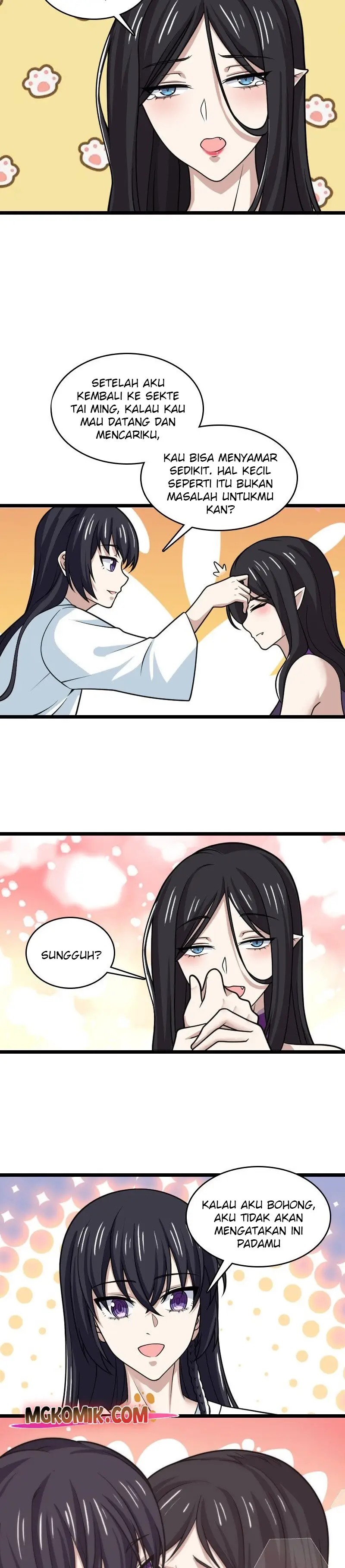 The Life After God Of Martial Lived In Seclusion Chapter 190 Gambar 8