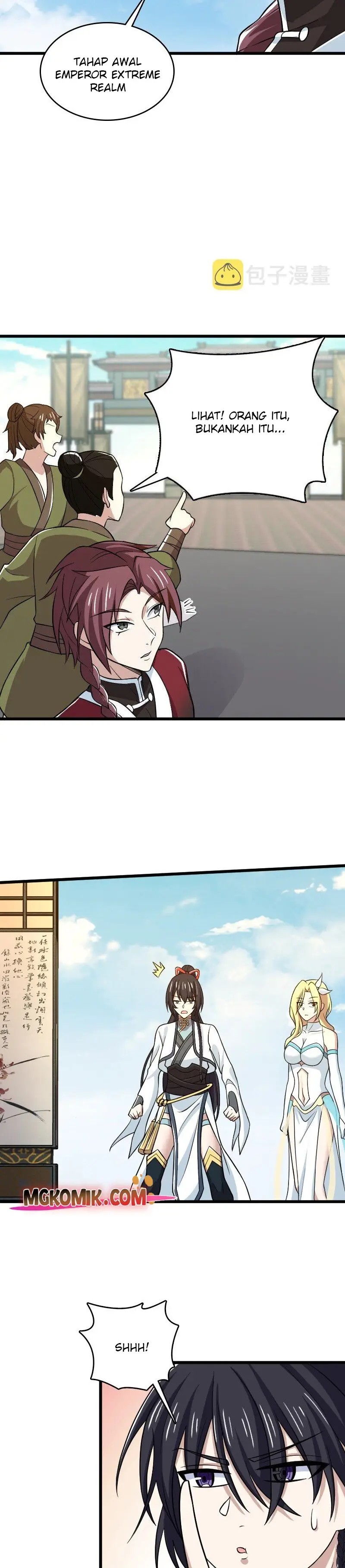 The Life After God Of Martial Lived In Seclusion Chapter 190 Gambar 17