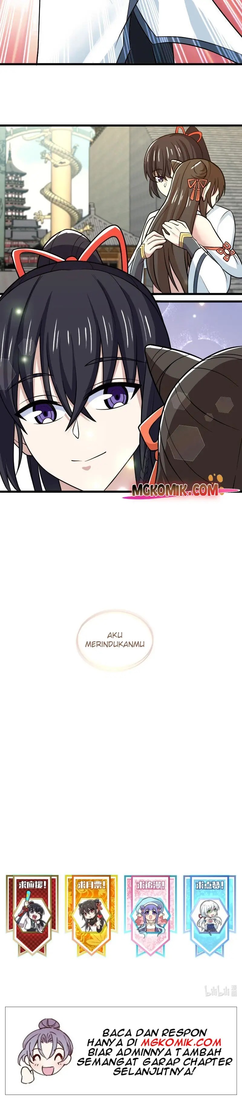 The Life After God Of Martial Lived In Seclusion Chapter 190 Gambar 20