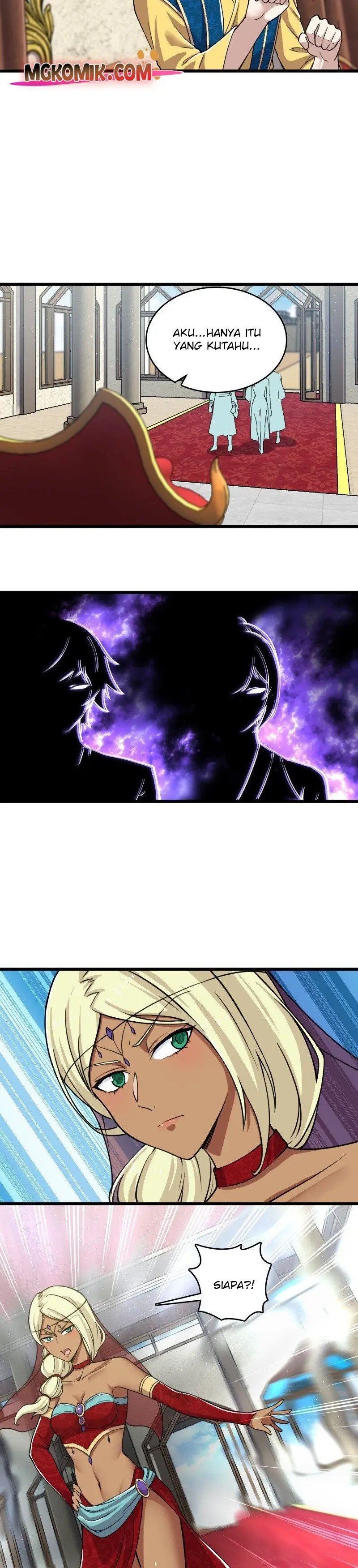 The Life After God Of Martial Lived In Seclusion Chapter 197 Gambar 6