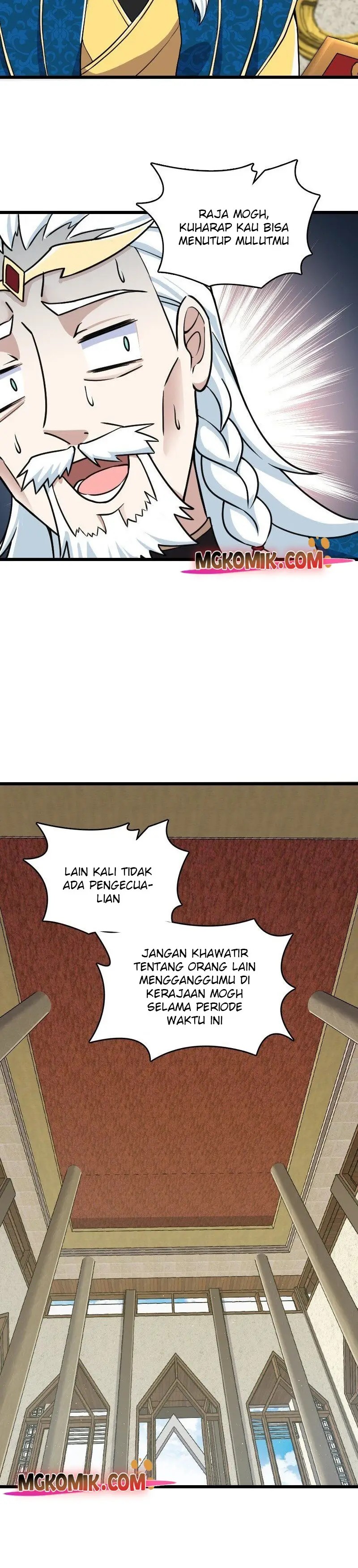 The Life After God Of Martial Lived In Seclusion Chapter 197 Gambar 10