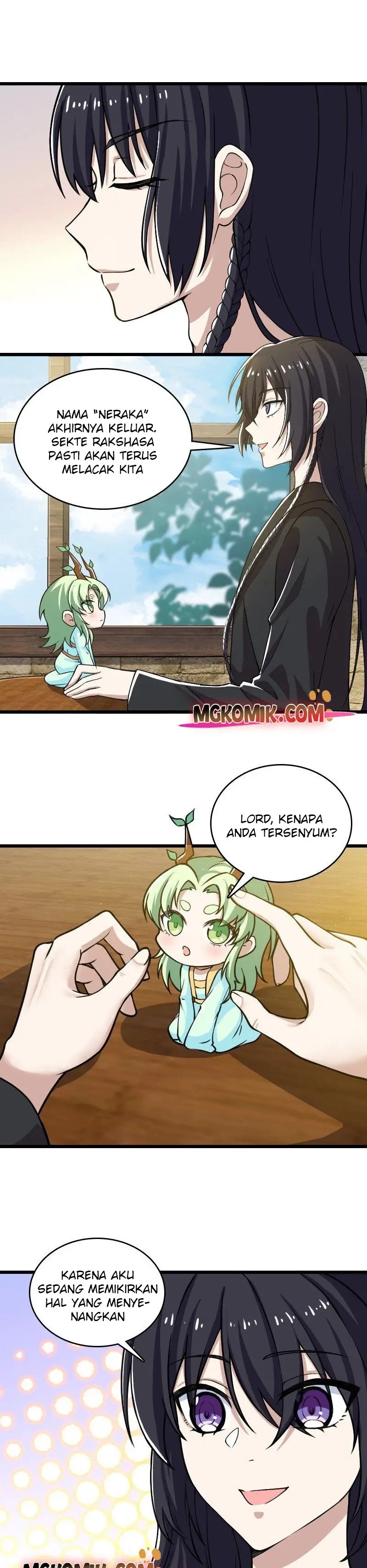 The Life After God Of Martial Lived In Seclusion Chapter 197 Gambar 11
