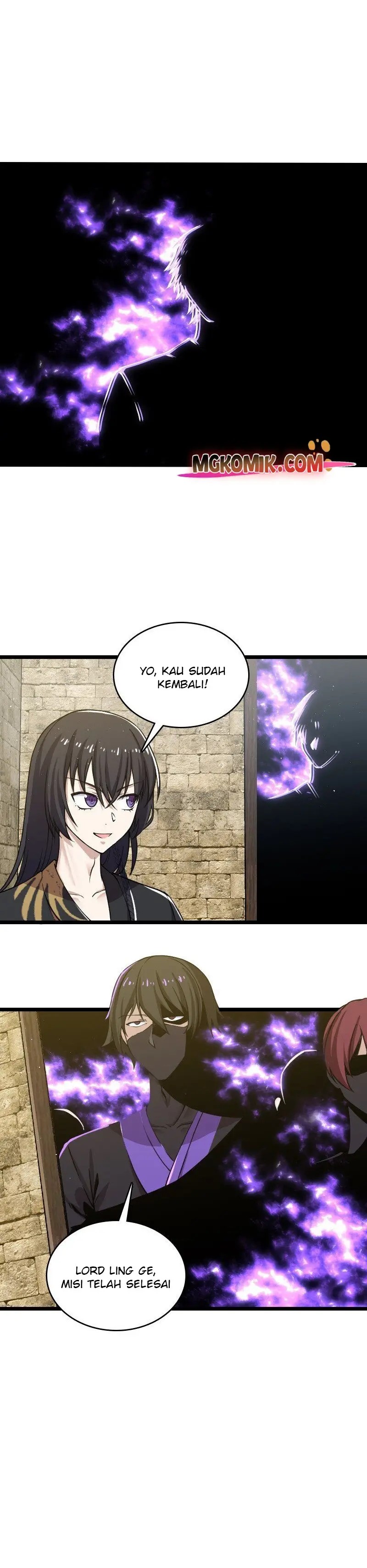 The Life After God Of Martial Lived In Seclusion Chapter 197 Gambar 15