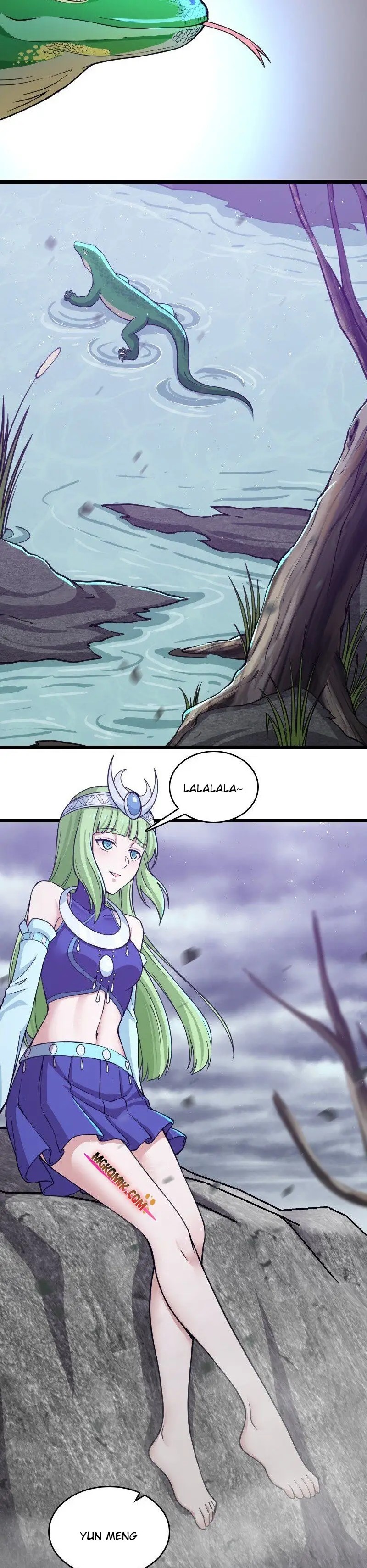 The Life After God Of Martial Lived In Seclusion Chapter 197 Gambar 17