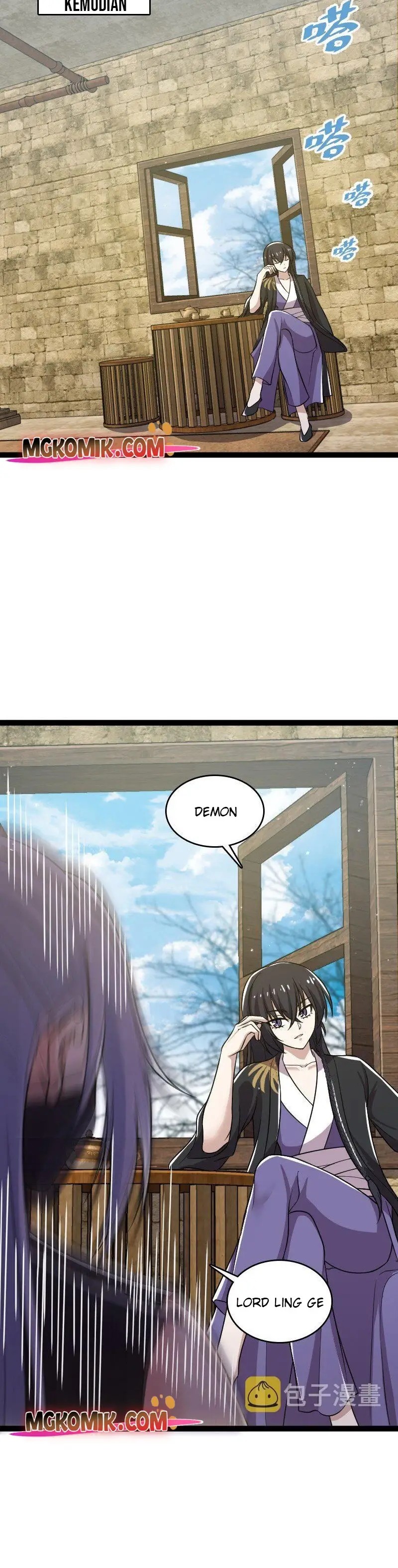 The Life After God Of Martial Lived In Seclusion Chapter 198 Gambar 2