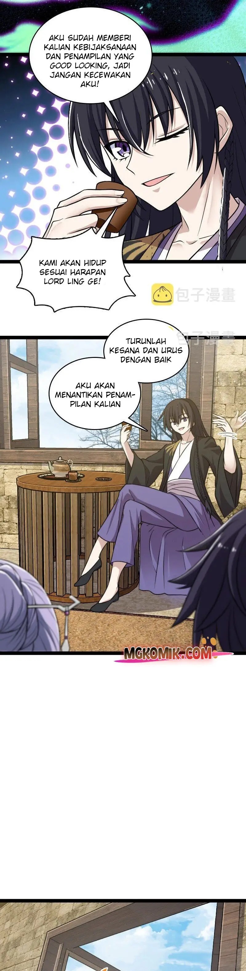 The Life After God Of Martial Lived In Seclusion Chapter 198 Gambar 9