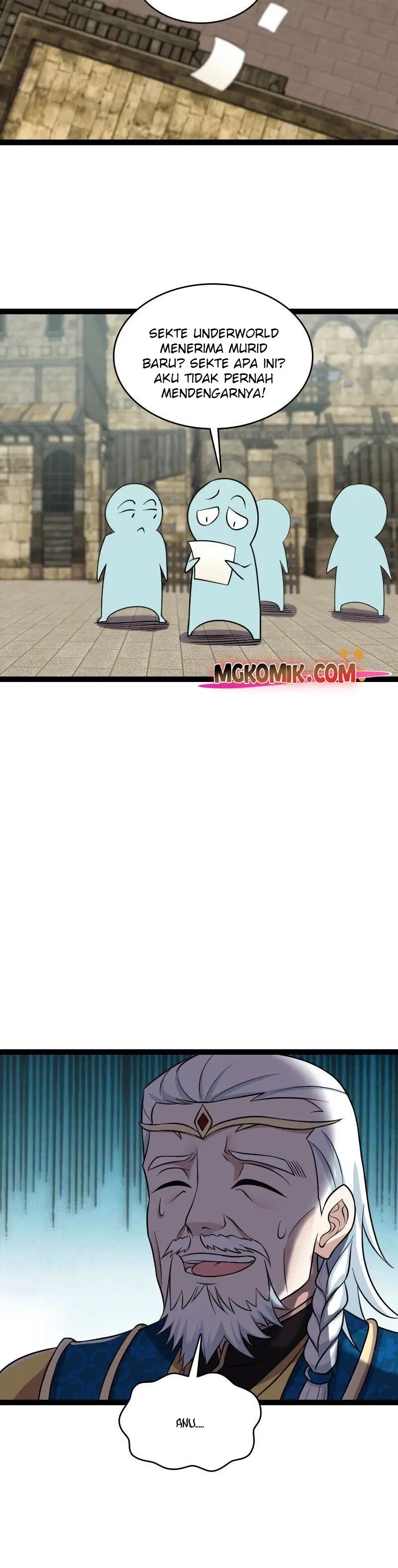 The Life After God Of Martial Lived In Seclusion Chapter 198 Gambar 12