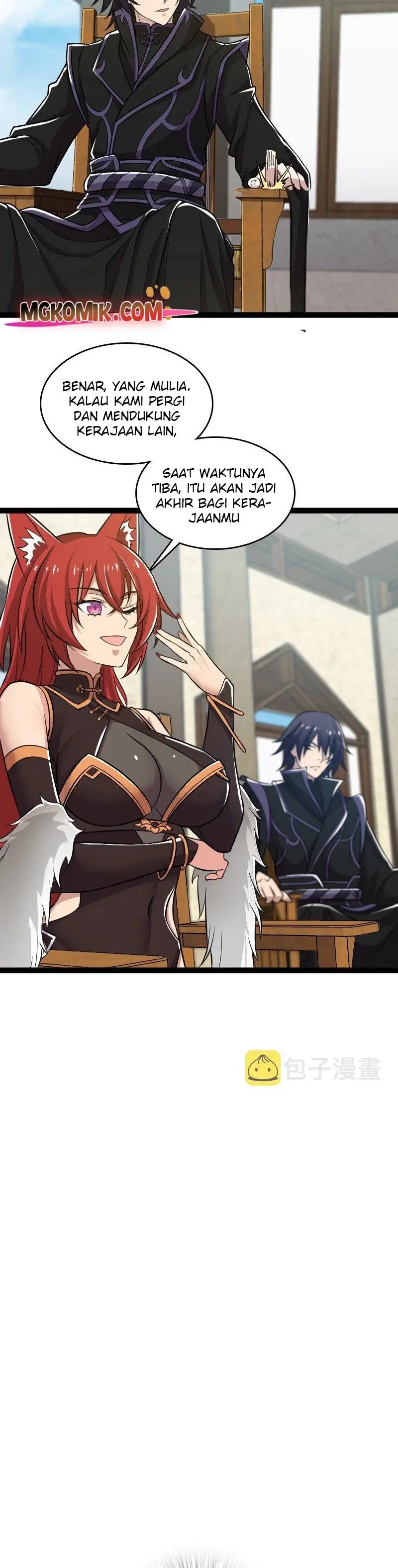 The Life After God Of Martial Lived In Seclusion Chapter 198 Gambar 15
