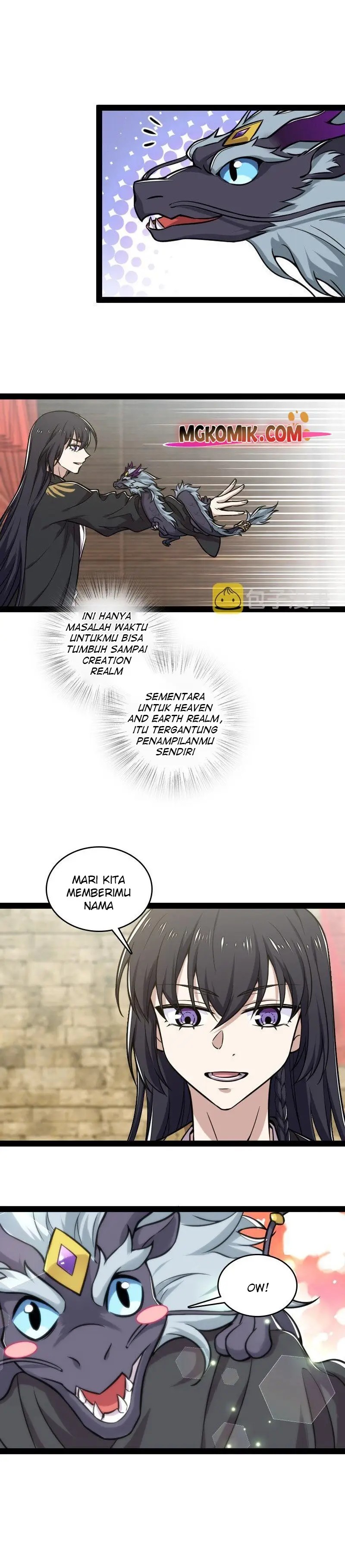 The Life After God Of Martial Lived In Seclusion Chapter 200 Gambar 2