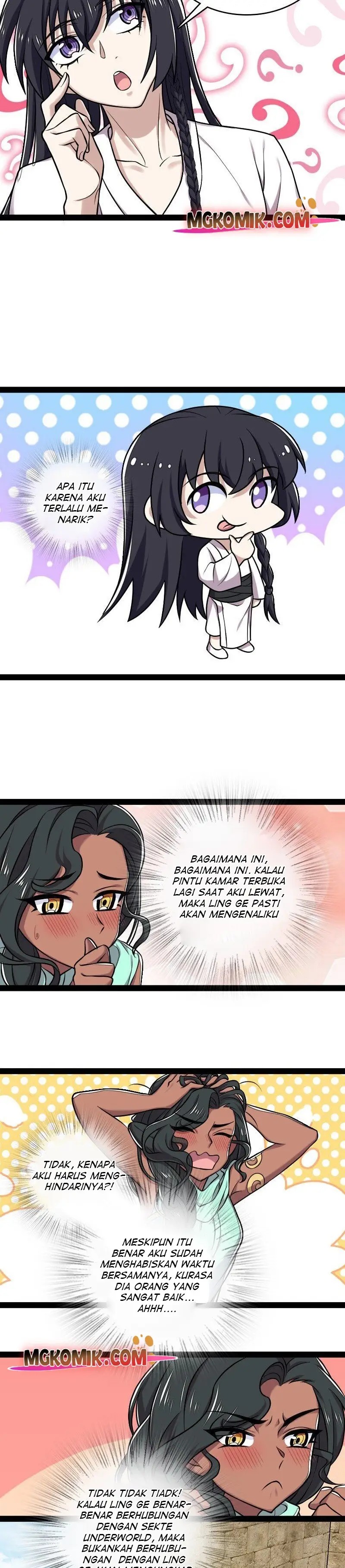The Life After God Of Martial Lived In Seclusion Chapter 200 Gambar 10