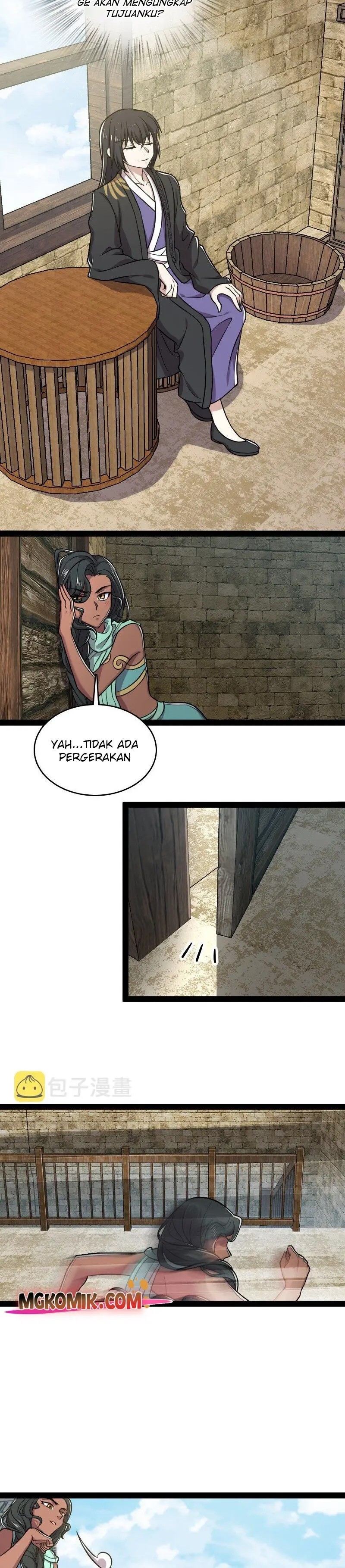 The Life After God Of Martial Lived In Seclusion Chapter 200 Gambar 11