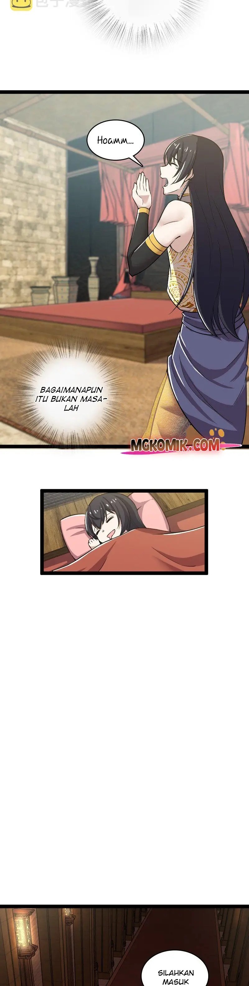 The Life After God Of Martial Lived In Seclusion Chapter 202 Gambar 9