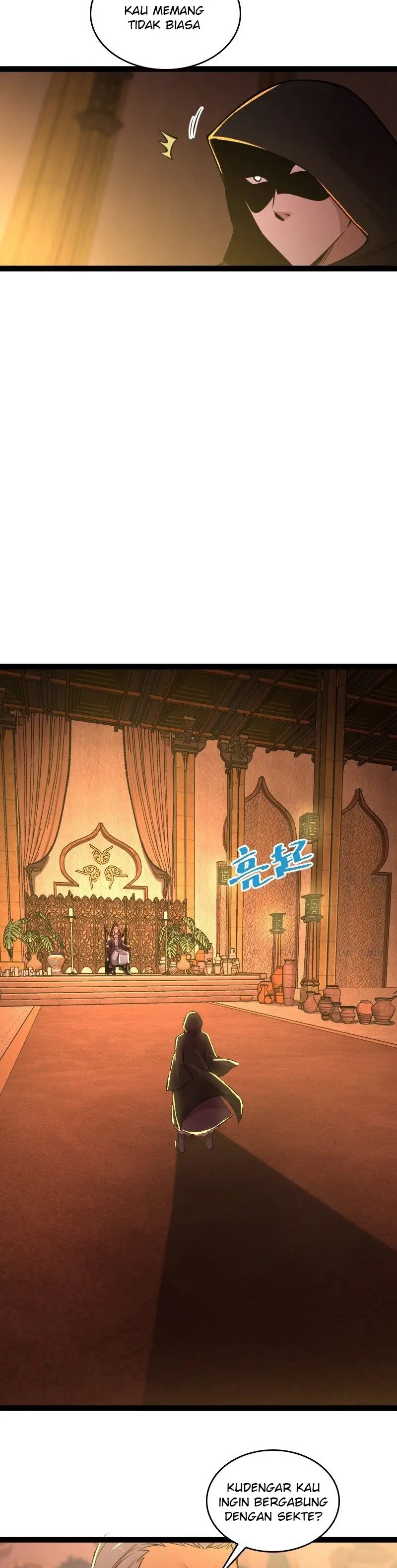 The Life After God Of Martial Lived In Seclusion Chapter 202 Gambar 11