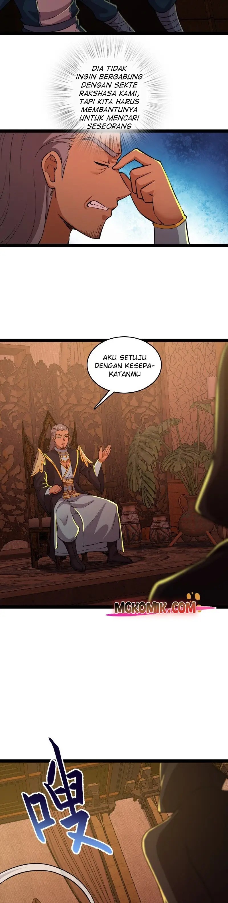 The Life After God Of Martial Lived In Seclusion Chapter 202 Gambar 15