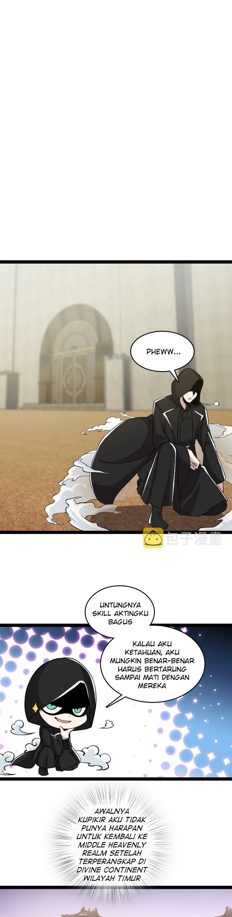 The Life After God Of Martial Lived In Seclusion Chapter 202 Gambar 18
