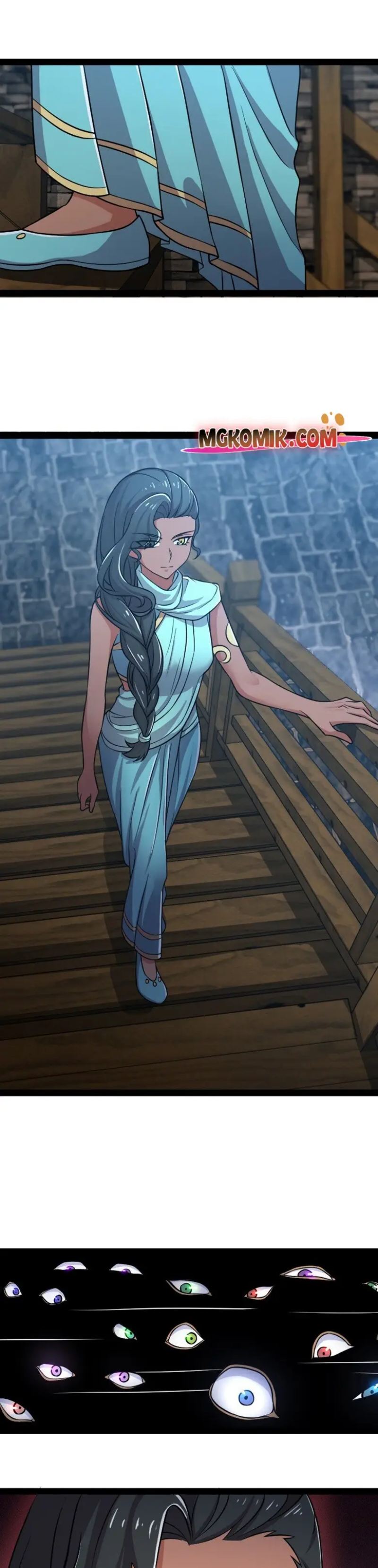 The Life After God Of Martial Lived In Seclusion Chapter 203 Gambar 5